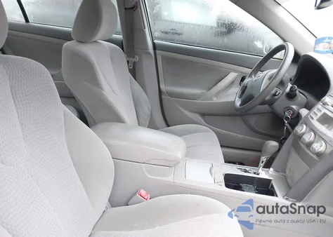 2010 Toyota Camry Le from USA, damaged, VIN 4T1BF3EK0AU580052